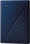 I&scaron;orinis kietasis diskas Western Digital WDBA2D0020BBL-WESN