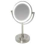Kosmetinis veidrodis su LED ap&scaron;vietimu Homedics&nbsp;MIR-8160, &Oslash; 16.7cm