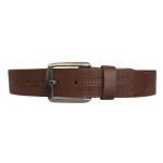 Odinis kelnių diržas Premium, rudas