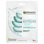 Itin drėkinanti lak&scaron;tinė veido kaukė su alaviju ir hialurono rūg&scaron;timi Garnier Skin Naturals Hyaluronic Aloe 32 g