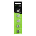 Green Cell Ličio baterija 5x CR1620 3V 70mAh