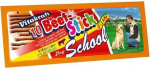 Vitakraft Beef Stick School su jautiena, 20 g, 10 vnt.