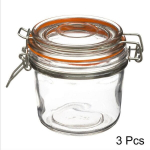 Indelis laikymui, 350 ml, 3 vnt