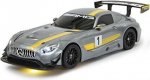 Rc automobilis Jamara Mercedes Amg Gt3 1:14, 2.4 Ghz