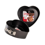 Formelė pyragaičiams Moka, 22х7,5 cm, juoda