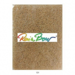 Stikliniai apvalūs karoliukai (biseris) Nr. 12/0 RainBow&reg; 500 g, spalva 131