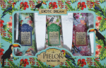 Rankų kremų rinkinys Pielor Exotic Dream, 3 x 30 ml