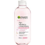 Micelinis vanduo Garnier Skin Naturals Rose, 400 ml
