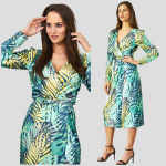 Suknelė moterims Karolina, marga