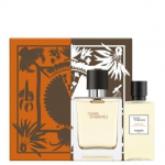 Rinkinys vyrams Hermes Terre D'Hermes: EDT vyrams 50 ml + du&scaron;o želė 40 ml