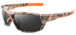 Sportiniai akiniai nuo saulės vyrams Camouflage Polarized