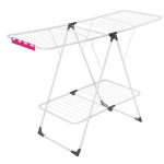 Velkea pastatoma skalbinių džiovykla A300, 163x62x114 cm