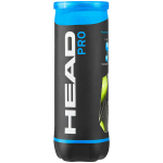 Teniso kamuoliukai Head Pro, 3 vnt.