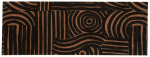Elle Decoration kilimas-takelis Viva Fantastique, 67x180 cm