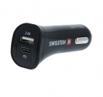 Swissten SW-CCH-2.4A-30W-B