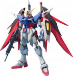Bandai - MG ZGMF-X42S Destiny Gundam, 1/100, 51243