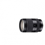 Sony E 18-200mm f/3.5-6.3 OSS, black