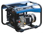 Generatorius SDMO PERFORM 4500 4,2 kW benzininis + alyva