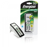 Elementų įkroviklis Energizer MINI EU Plug + 2xAA 2000mAh