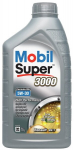 Variklinė alyva Mobil Super 3000 F-R 5W-30, 1L