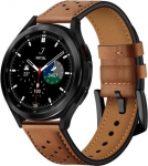 Watch Band Leather Brown