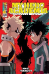 My Hero Academia, Vol. 2: Rage, You Damned Nerd, 2