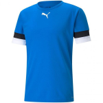 Sportiniai mar&scaron;kinėliai vyrams Puma teamRise Jersey M 704932 02, mėlyni