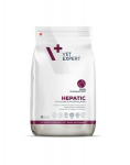 VetExpert 4T Veterinary Diet Hepatic Dog visų veislių &scaron;unims, 2kg