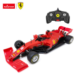 Radijo bangomis valdomas automodelis-konstruktorius Ferrari Rastar 1:16 SF1000, 97000