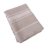 Norravilla lininis pledas Village Natur, 100x140 cm