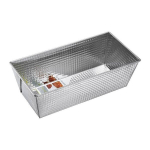 Domotti kepimo forma, 30,5x14,5x10 cm