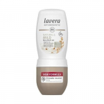 Rutulinis dezodorantas jautriai odai LAVERA, 50ml