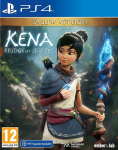 Kena Bridge of Spirits &ndash; Deluxe Edition PS4 žaidimas