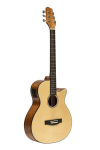 Elektro-akustinė gitara Stagg SA25 ACE SPRUCE