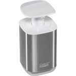Joseph Joseph Presto Steel soap dispenser 0.35 L Stainless steel, White