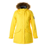Huppa Moteri&scaron;ka parka TEZZA, VIBRANT YELLOW