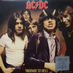 Vinilinė plok&scaron;telė AC/DC "Highway To Hell"