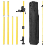 Teleskopinis stovas lazeriniam nivelyrui, 420 cm
