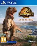 Jurassic World: Evolution 2, PS4