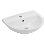 Praustuvas Mito 50cm, Su puskoja