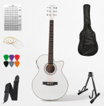 Elektrinės akustinės gitaros rinkinys Alamo AC-40