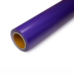 Vinilo plėvelė, blizgi, violetinė, plotis 1,23m