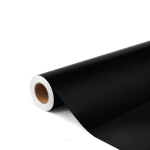 Vinilinė plėvelė "Ultimate Black Premium", plotis 1,52 m