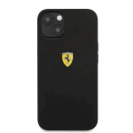 Telefono dėklas iPhone 13 Mini, juodas
