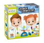 Chemijos laboratorija MINI: 10 eksperimentų