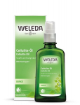 Aliejus nuo celiulito su beržų lapų ekstraktu Weleda 100 ml