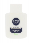 Balzamas po skutimosi Nivea Men Sensitive After Shave Balm vyrams 100 ml