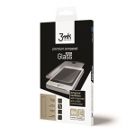 Grūdinto stiklo ekrano apsauga&nbsp;3MK&nbsp;HardGlass, skirta&nbsp;iPhone 8 telefonui, skaidri