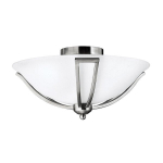 Lubinis &scaron;viestuvas Elstead Lighting Bolla HK-BOLLA-F