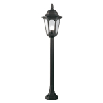 Pastatomas lauko &scaron;viestuvas Elstead Lighting Parish PR5-BLACK